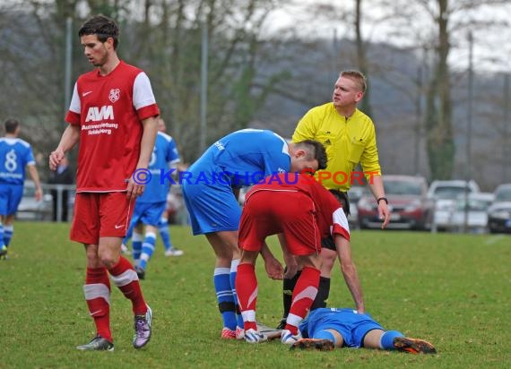 TSV Michelfeld - SG Dielheim Landesliga Rhein Neckar 18.03.2012 (© )